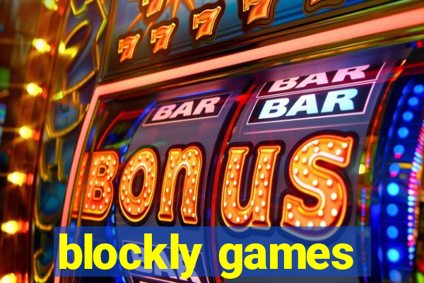 blockly games